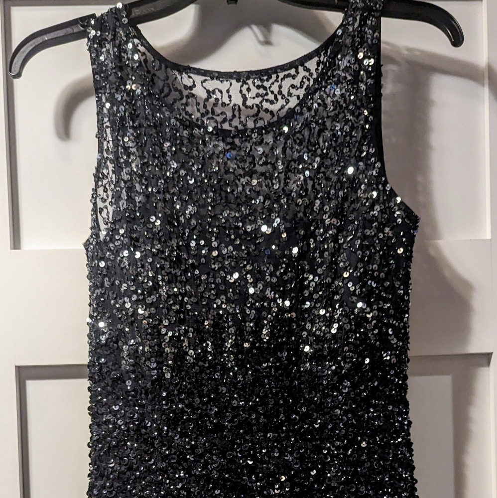 Beautiful Sequined Dress